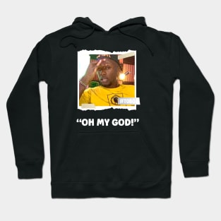 OH MY GOD - XTIAN DELA Hoodie